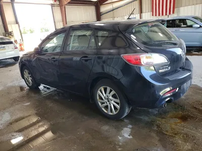 2013 MAZDA 3 I, фото 2, лот 10842596