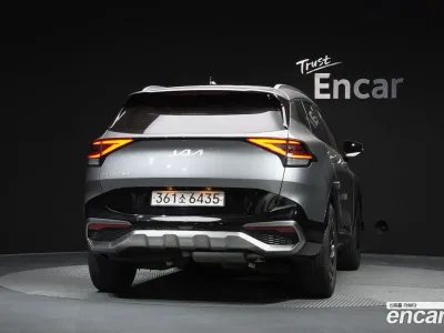 2022 Kia Sportage Diesel 2.0 2WD, фото 4, лот 10151743