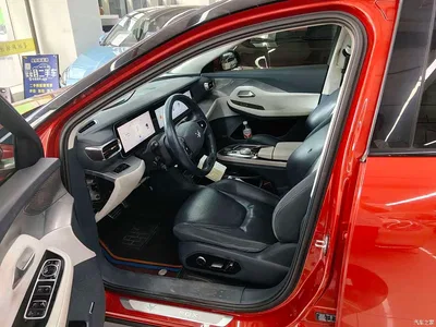 2021 ARCFOX Alpha S 708S+ 160kW, фото 3, лот 10240051