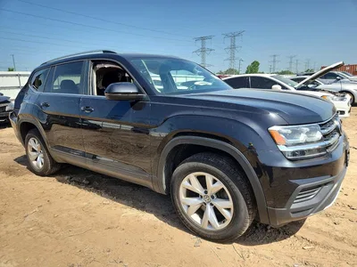2018 VOLKSWAGEN ATLAS, фото 4, лот 10827251