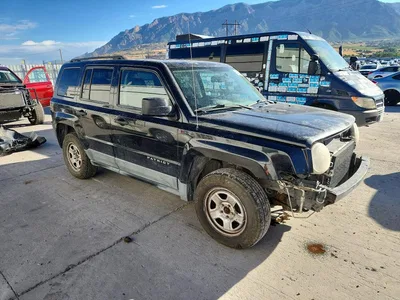 2011 JEEP PATRIOT SPORT, фото 4, лот 10789719