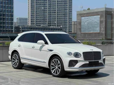 2021 Bentley Bentayga, фото 3, лот 10244089
