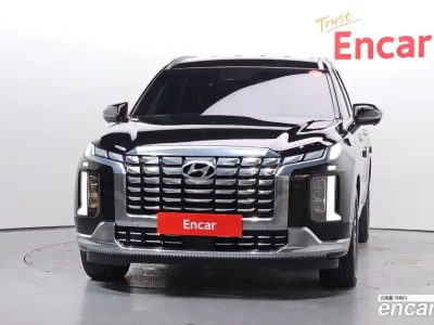 2024 Hyundai Palisade Diesel 2.2 4WD, фото 3, лот 10153760
