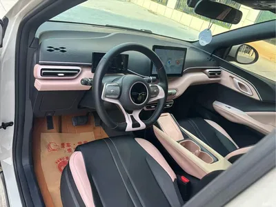 2024 BYD Seagull Glory Edition 305km Freedom Edition, фото 4, лот 10255520