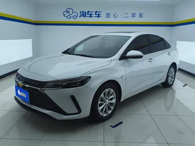 2023 Chevrolet Monza 1.5L Dual-Clutch Enjoyment Edition, фото 1, лот 10377073