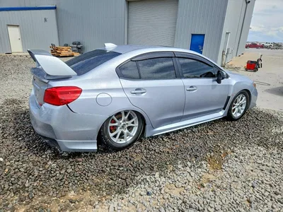 2020 SUBARU WRX LIMITED, фото 3, лот 10814262