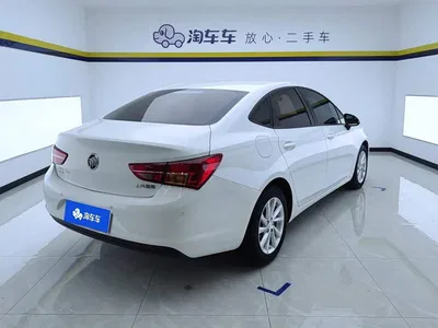 2019 Buick Verano Sedan 15S Auto Progressive, фото 3, лот 10275331