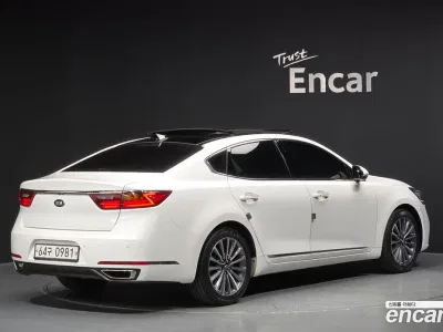 2016 Kia K7 2.4 GDI Prestige, фото 2, лот 10146310