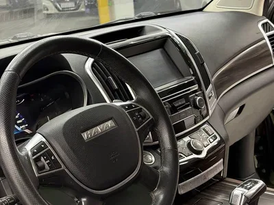 2017 Haval H9 2.0T Petrol 4WD Premium 5-seater, фото 4, лот 10300131