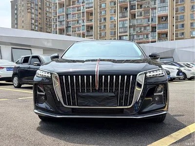 2025 Hongqi H5 1.5T DCT Qiyue 500,000 Units Commemorative Edition, фото 2, лот 10361011