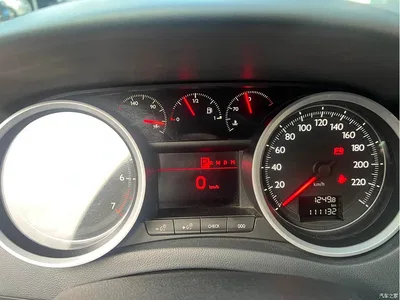 2015 Peugeot 508 2.0L Automatic Zhizhen Edition, фото 4, лот 11183571