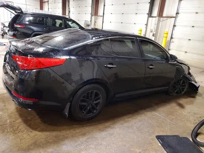2012 KIA OPTIMA LX, фото 3, лот 10782893