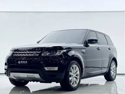2014 Land Rover Range Rover Sport 3.0 SC V6 HSE, фото 1, лот 10336444