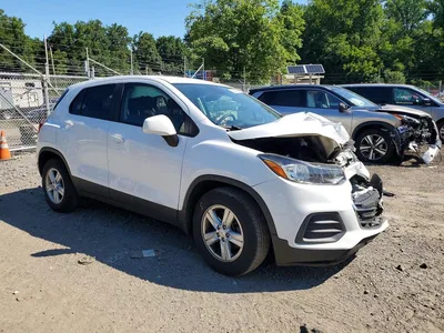 2021 CHEVROLET TRAX LS, фото 4, лот 10686120
