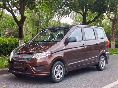 2015 Wuling Motors Wuling Hongguang 1.2L S Basic China IV, фото 1, лот 10367458