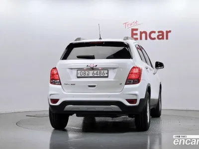2017 Chevrolet Trax 1.4 LT, фото 4, лот 10375878