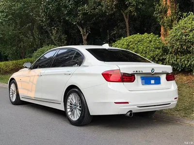 2015 BMW 3 Series 320Li Super Joy Luxury Design Package, фото 4, лот 10807796