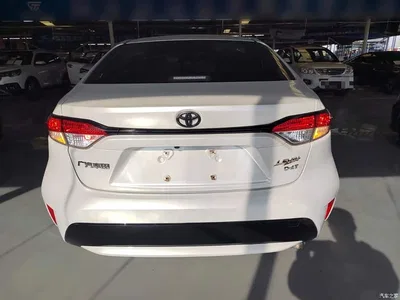 2021 Toyota Levin 185T CVT Luxury Edition, фото 4, лот 10382489