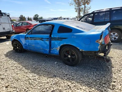 2005 FORD MUSTANG, фото 2, лот 10504189