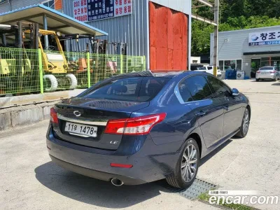 2015 Samsung SM5 1.6 TCE, фото 4, лот 10188519