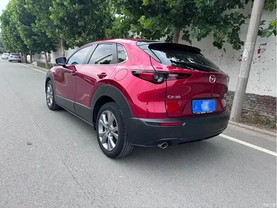 2021 Mazda CX-30 2.0L Auto Elegant Joy Type, фото 3, лот 10327218