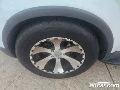2015 Ssang Yong Rexton 2.0 4WD RX7, фото 4, лот 10059361