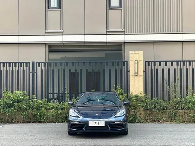 2018 Porsche 718 Cayman 2.0T, фото 2, лот 10430335