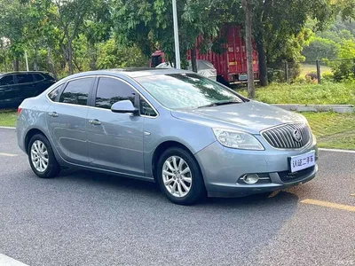 2013 Buick Excelle GT 1.6L Automatic Fashion Edition, фото 3, лот 10256016