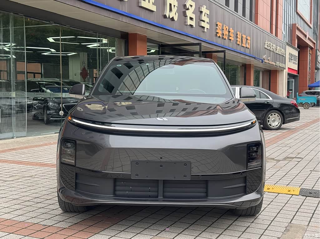 2024 Li Auto L6 Pro, фото 2, лот 11225736