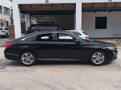 2021 Honda Accord 260TURBO Luxury·Starlight Limited Edition, фото 3, лот 10428380