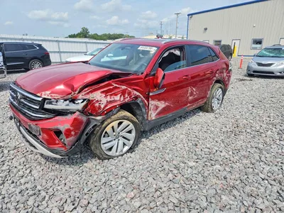 2023 VOLKSWAGEN ATLAS CROSS SPORT SE, фото 1, лот 10841186