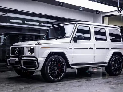 2019 Mercedes-Benz G-Class AMG AMG G 63, фото 2, лот 10252765