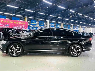 2024 Volkswagen Magotan 2 Million Units Public Sharing Edition 330TSI DSG Luxury, фото 4, лот 10425902