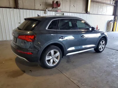 2018 AUDI Q5 PREMIUM PLUS, фото 3, лот 10856089