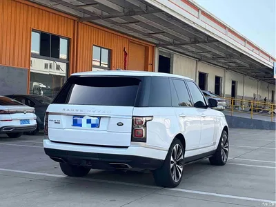 2013 Land Rover Range Rover NA 5.0 V8 Vogue SE, фото 4, лот 10327552