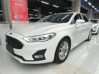 2020 Ford Mondeo EcoBoost 200 Fashion, фото 2, лот 10298845
