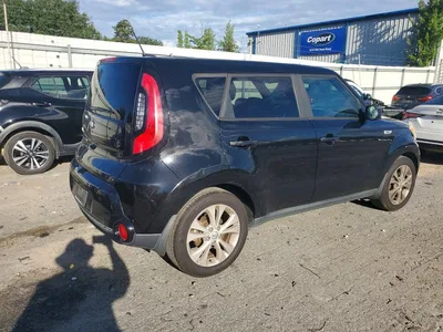 2016 KIA SOUL +, фото 3, лот 10664242