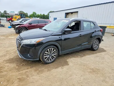 2022 NISSAN KICKS SV, фото 1, лот 10714147
