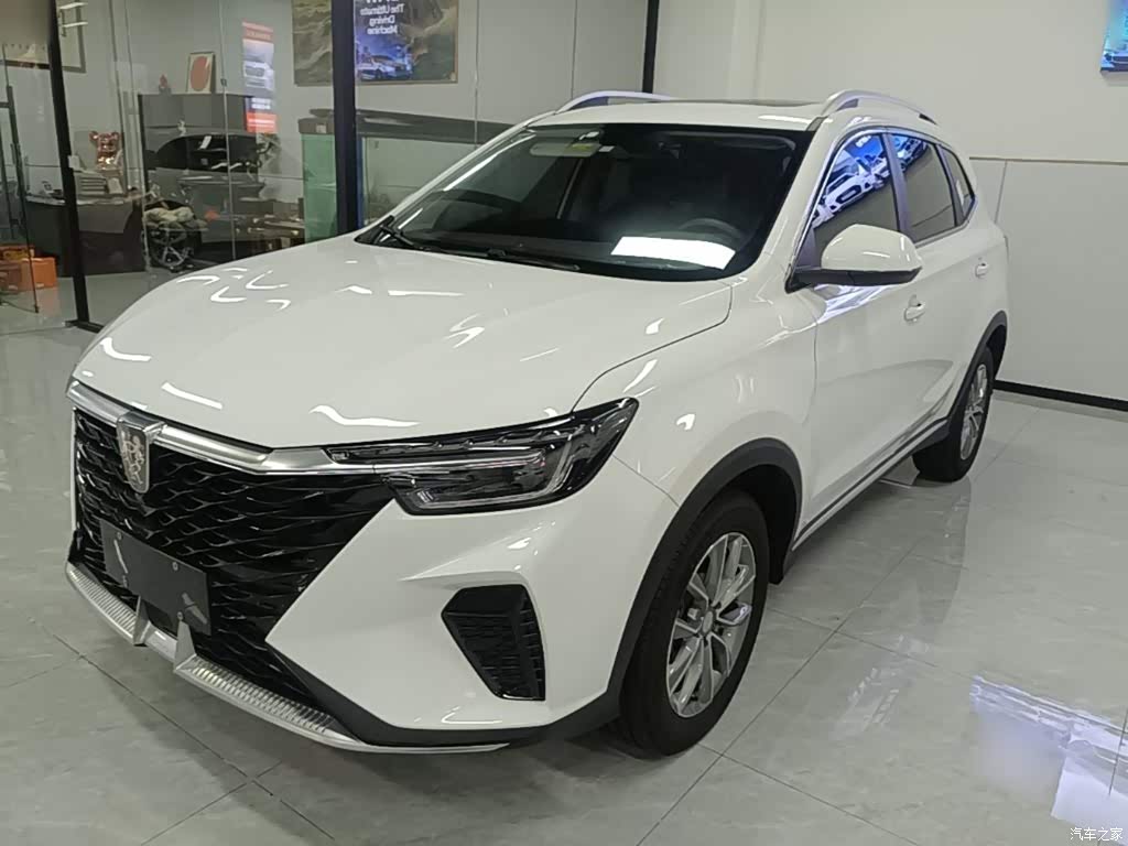 2025 Roewe RX5 PLUS 330TGI Auto Trend-Setting Smart Edition, фото 2, лот 11215570