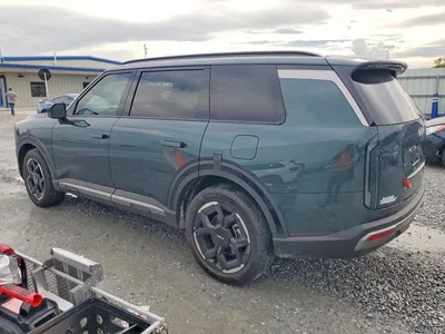 2027 KIA TELLURIDE EX, фото 2, лот 10783660