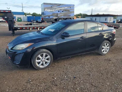 2010 MAZDA 3 I, фото 1, лот 10848708