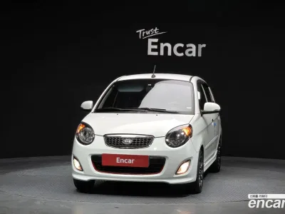 2011 Kia morning SLX Special, фото 3, лот 10088796