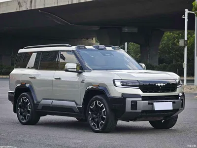 2025 Byd Leopard 8 Zhiyong Flagship 7-Seater, фото 3, лот 10835428