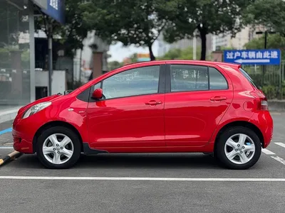 2008 Toyota Yaris 1.6G Auto Deluxe Smart Edition, фото 4, лот 10328680