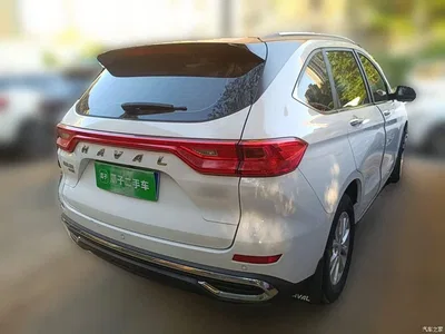 2021 Haval M6 PLUS 1.5T DCT Luxury Smart Connect, фото 4, лот 11571693