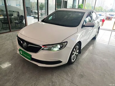 2019 Buick Excelle 18T Auto Connected Elite China VI, фото 2, лот 11133268