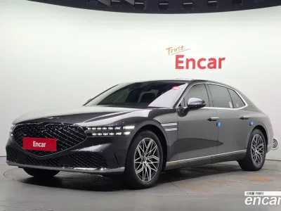 2025 Genesis G90 Gasoline 3.5 Turbo AWD, фото 1, лот 10408355