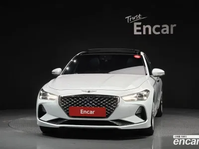 2019 Genesis G70 2.0T, фото 3, лот 10164245