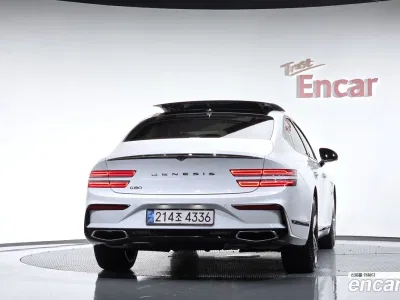 2025 Genesis G80 Gasoline 2.5 Turbo 2WD, фото 3, лот 10226183