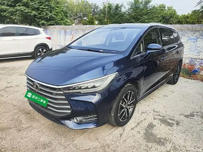 2017 BYD Song MAX 1.5T Auto Smart Connect Premium 7-seater, фото 2, лот 10803743
